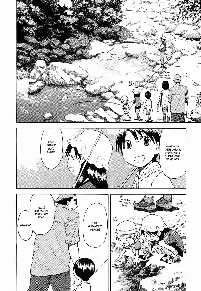 Read Yotsuba&! PT Manga Online