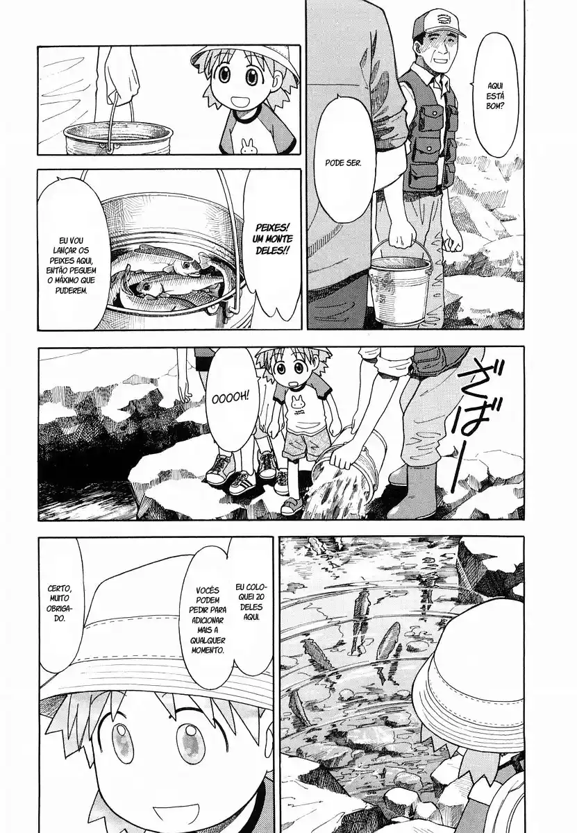 Read Yotsuba&! PT Manga Online