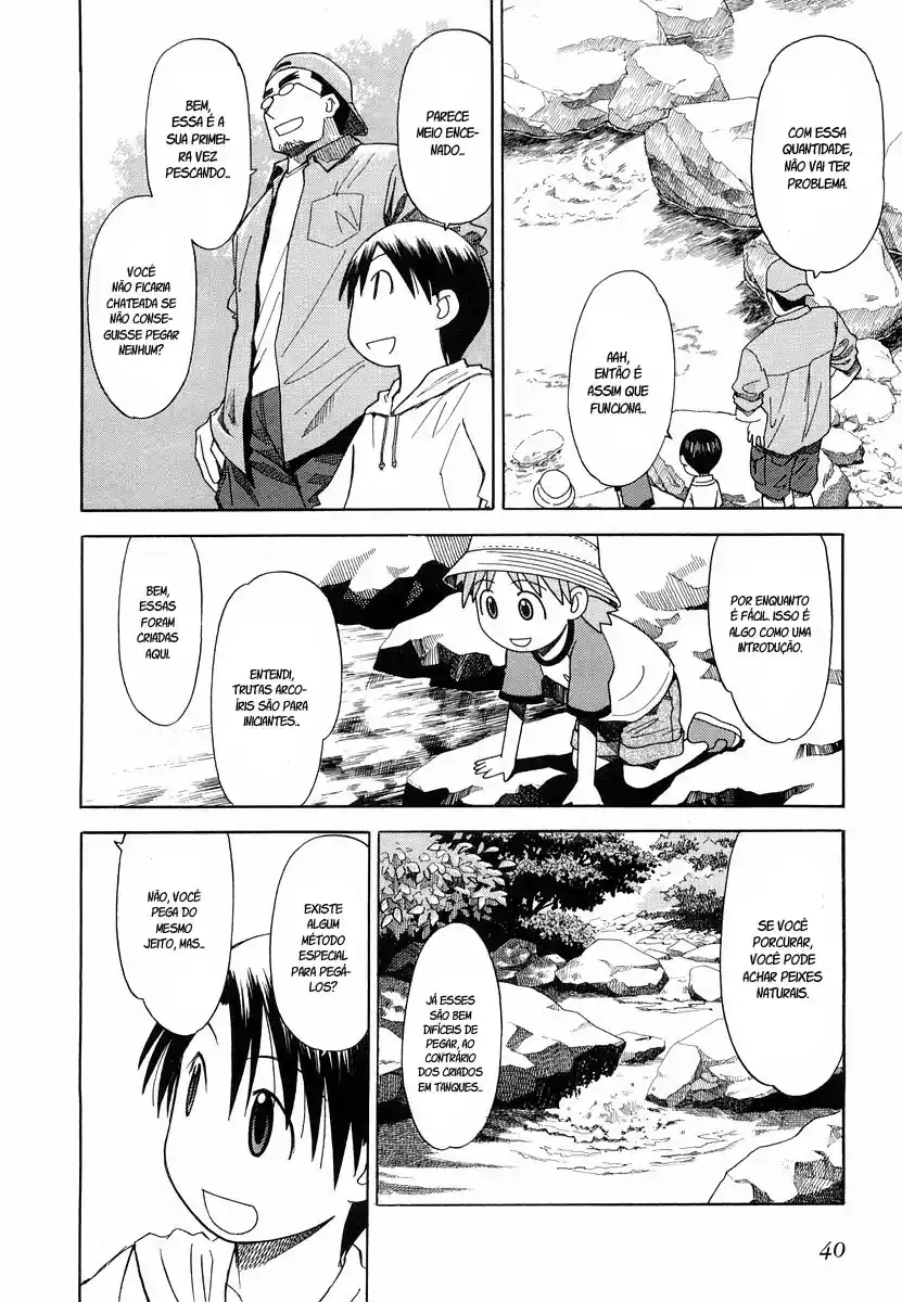 Read Yotsuba&! PT Manga Online