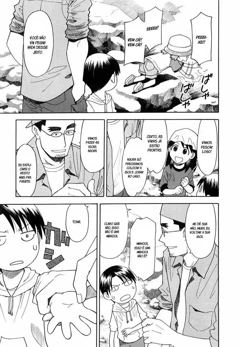 Read Yotsuba&! PT Manga Online