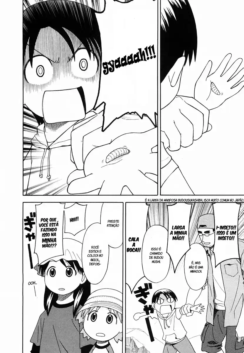 Read Yotsuba&! PT Manga Online