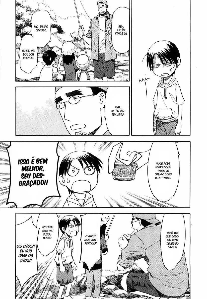 Read Yotsuba&! PT Manga Online