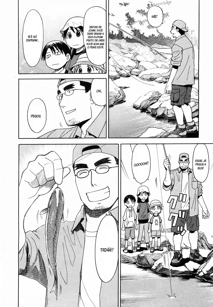 Read Yotsuba&! PT Manga Online