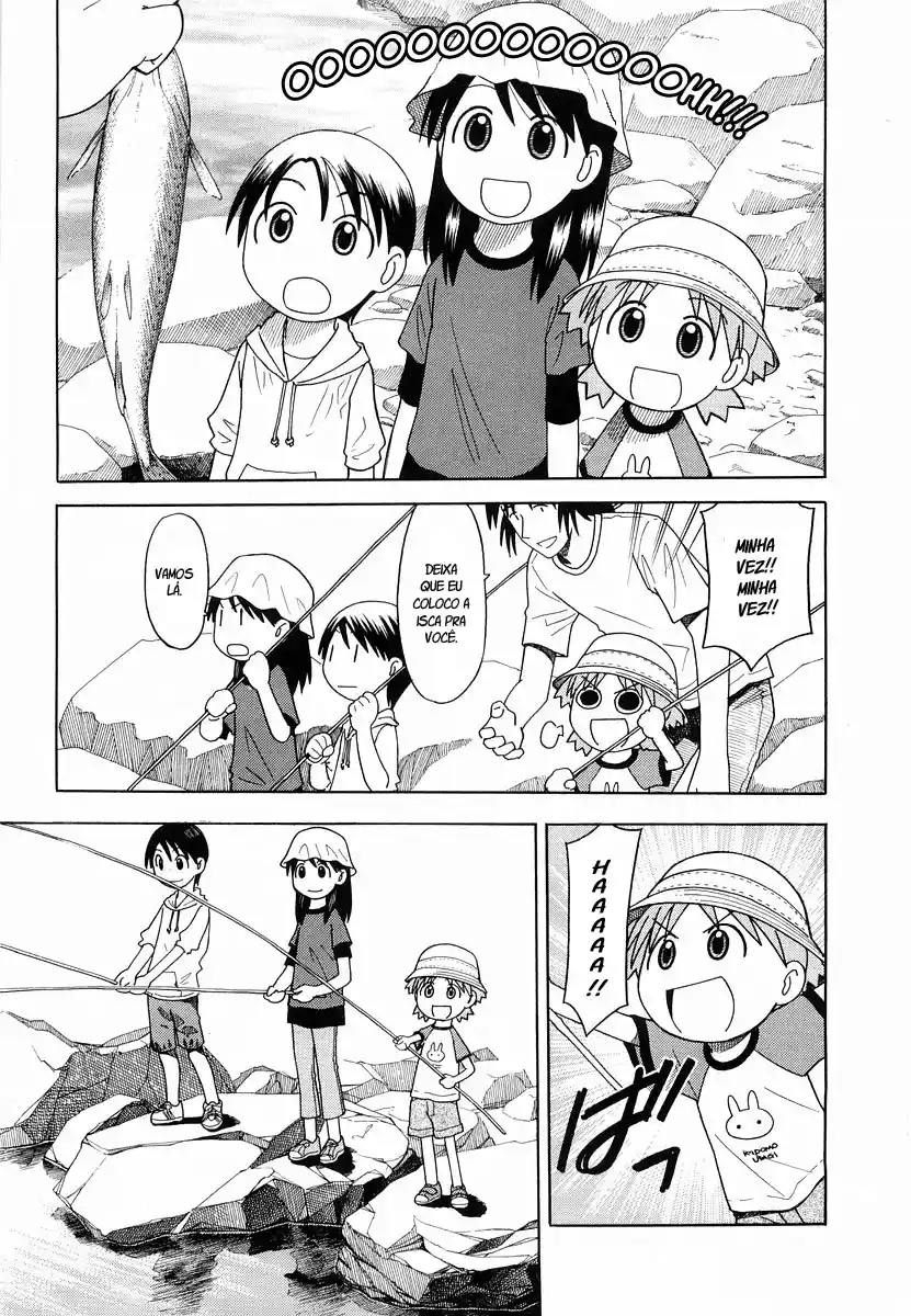 Read Yotsuba&! PT Manga Online