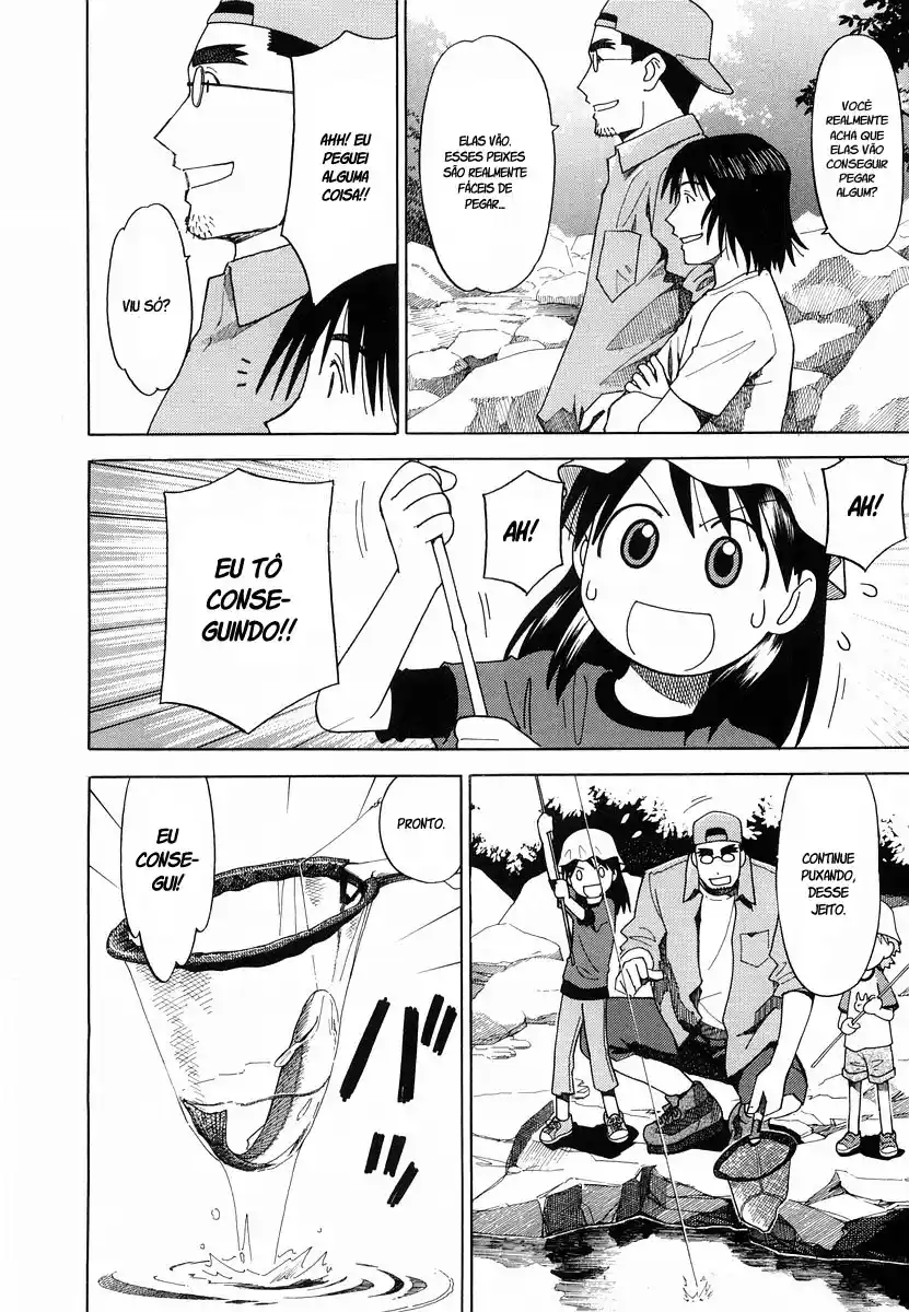Read Yotsuba&! PT Manga Online
