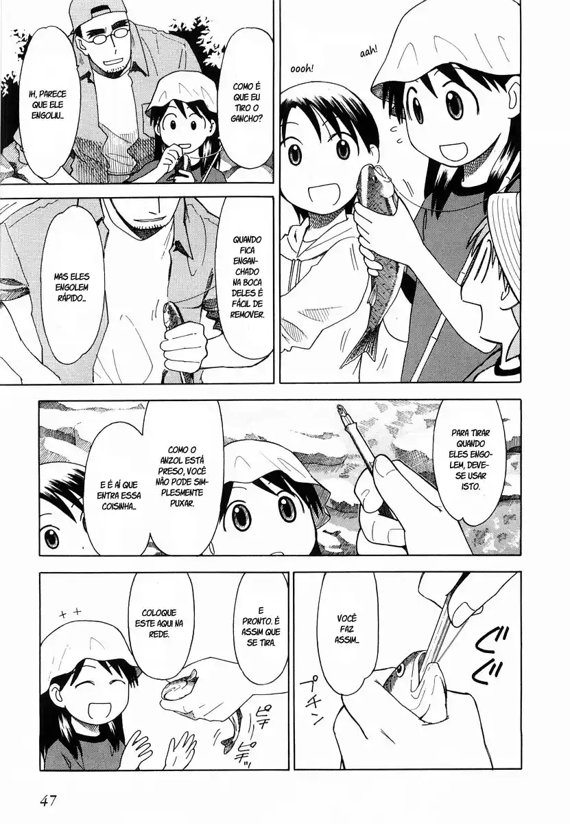 Read Yotsuba&! PT Manga Online