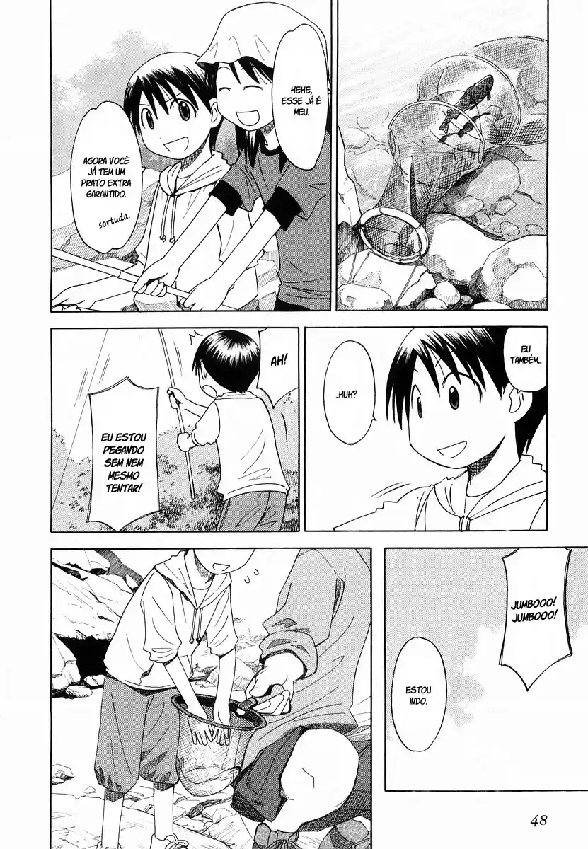 Read Yotsuba&! PT Manga Online