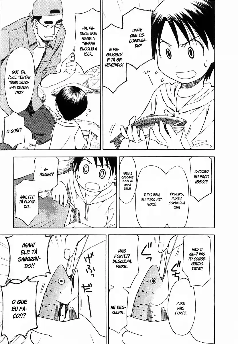 Read Yotsuba&! PT Manga Online