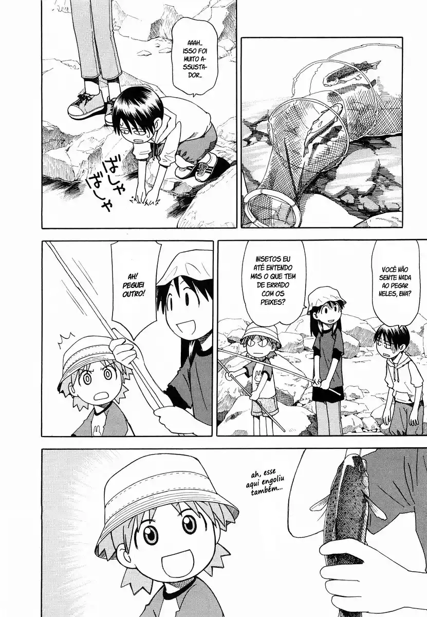 Read Yotsuba&! PT Manga Online