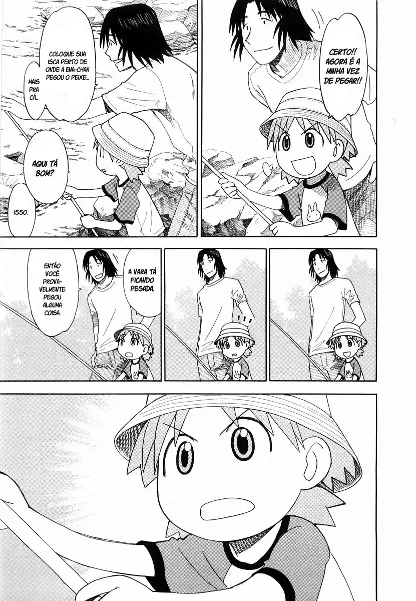 Read Yotsuba&! PT Manga Online