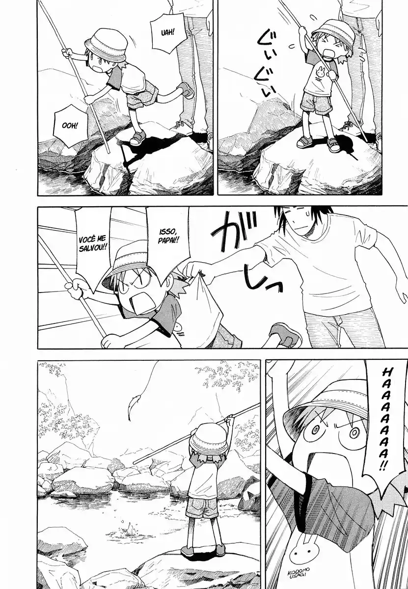 Read Yotsuba&! PT Manga Online