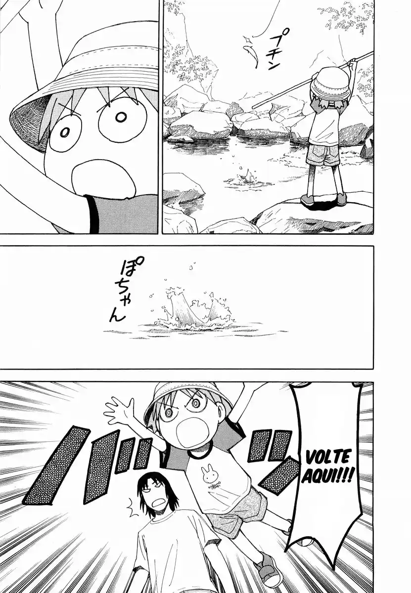 Read Yotsuba&! PT Manga Online