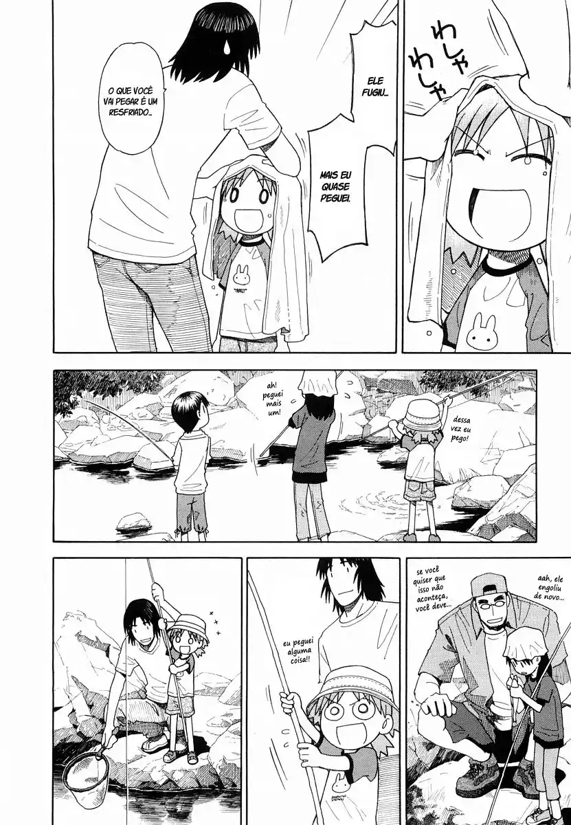 Read Yotsuba&! PT Manga Online