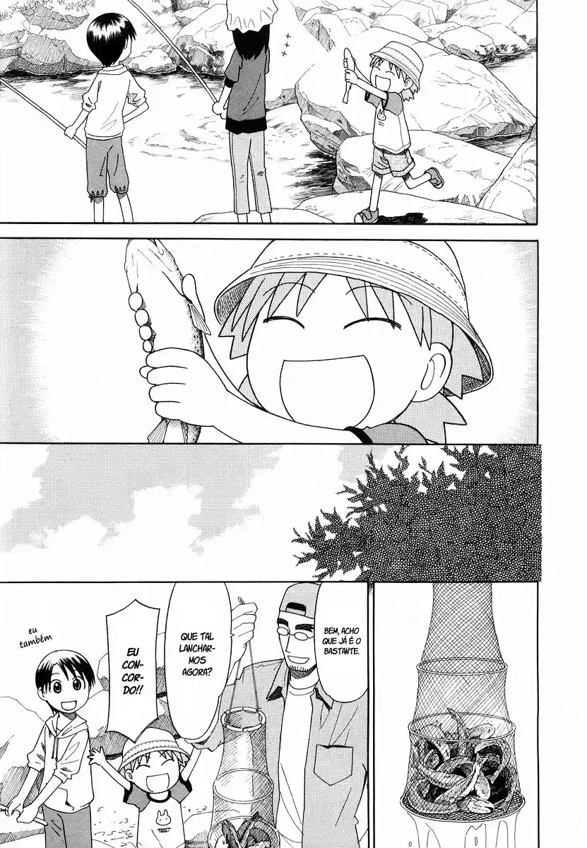 Read Yotsuba&! PT Manga Online
