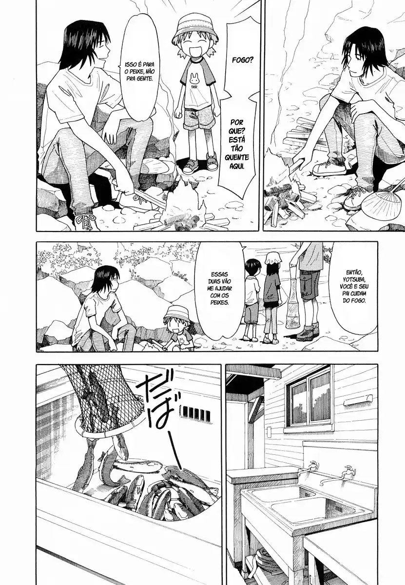 Read Yotsuba&! PT Manga Online