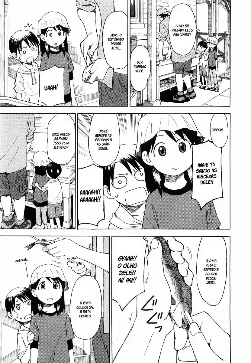 Read Yotsuba&! PT Manga Online