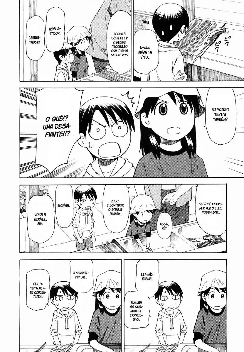 Read Yotsuba&! PT Manga Online