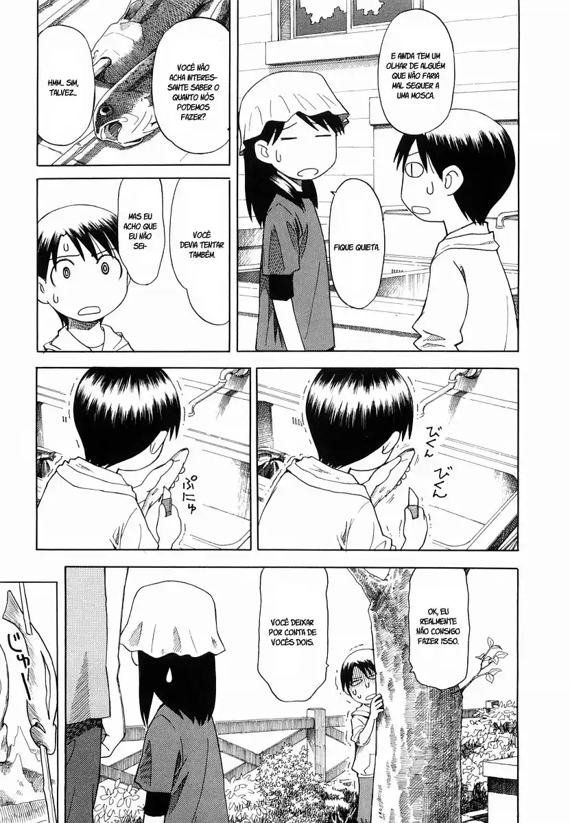 Read Yotsuba&! PT Manga Online
