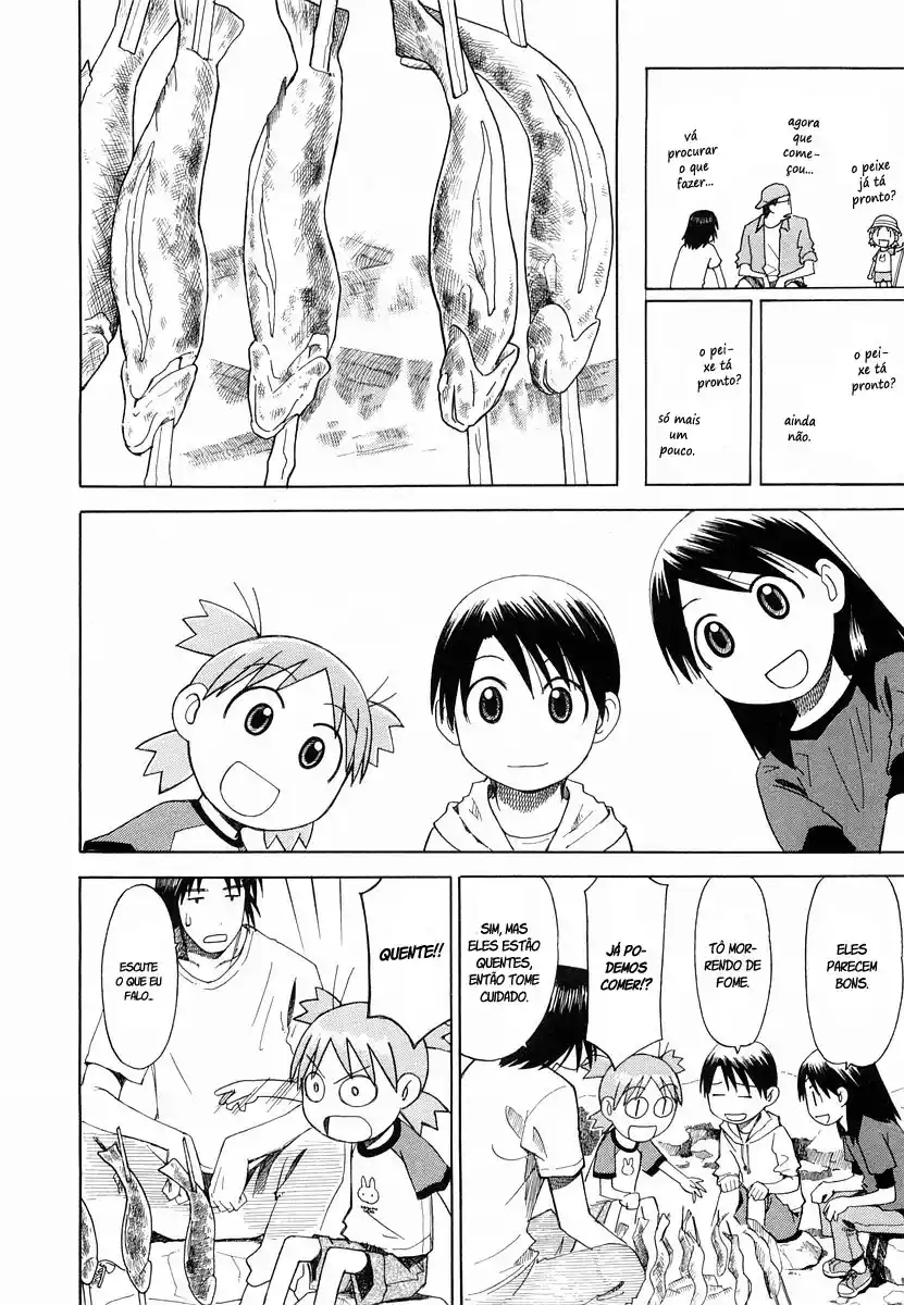 Read Yotsuba&! PT Manga Online