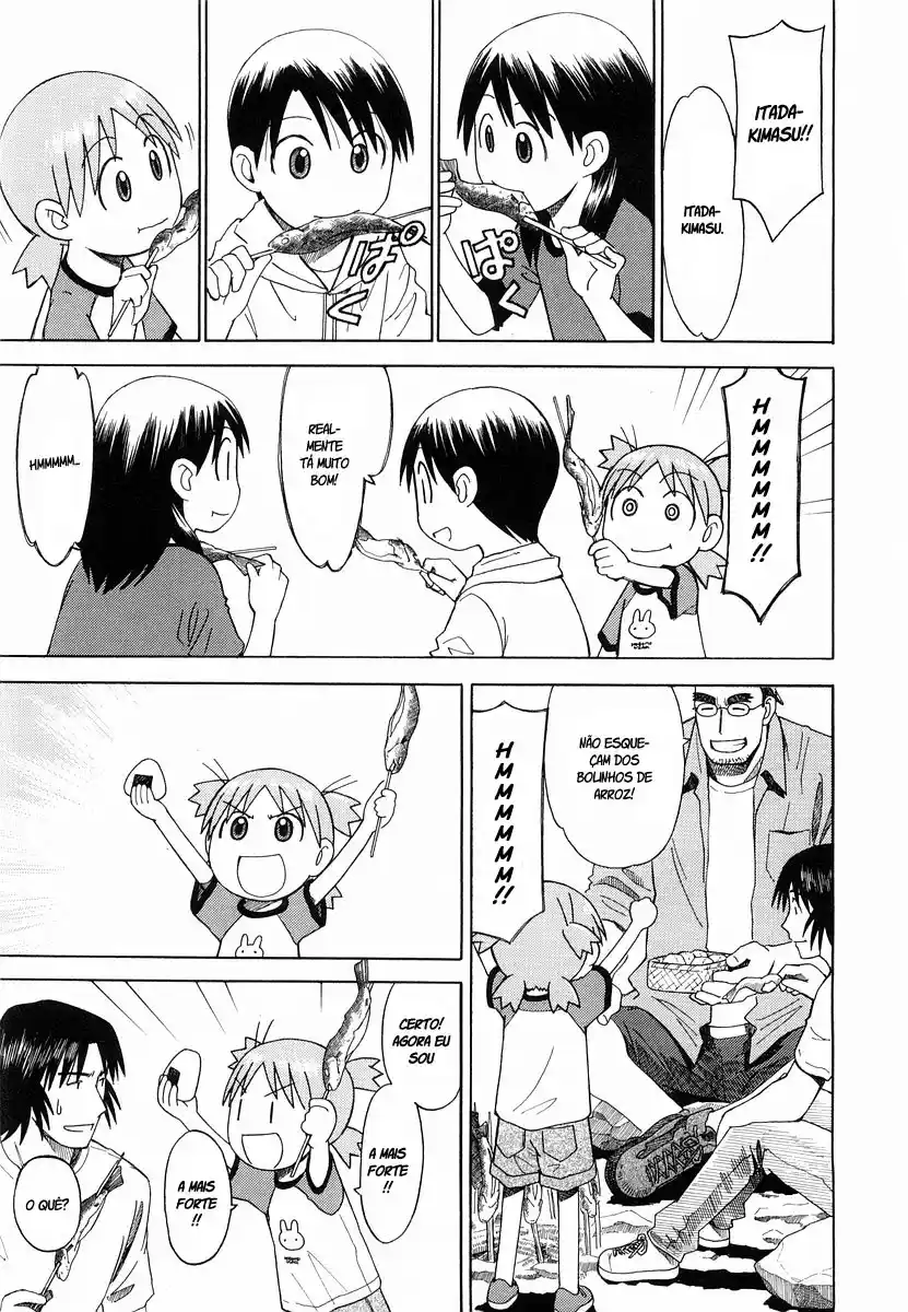 Read Yotsuba&! PT Manga Online