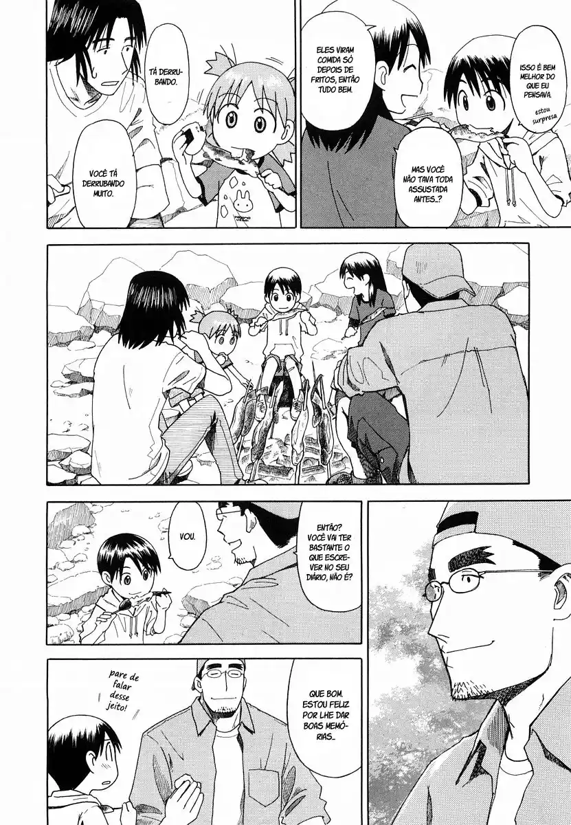 Read Yotsuba&! PT Manga Online