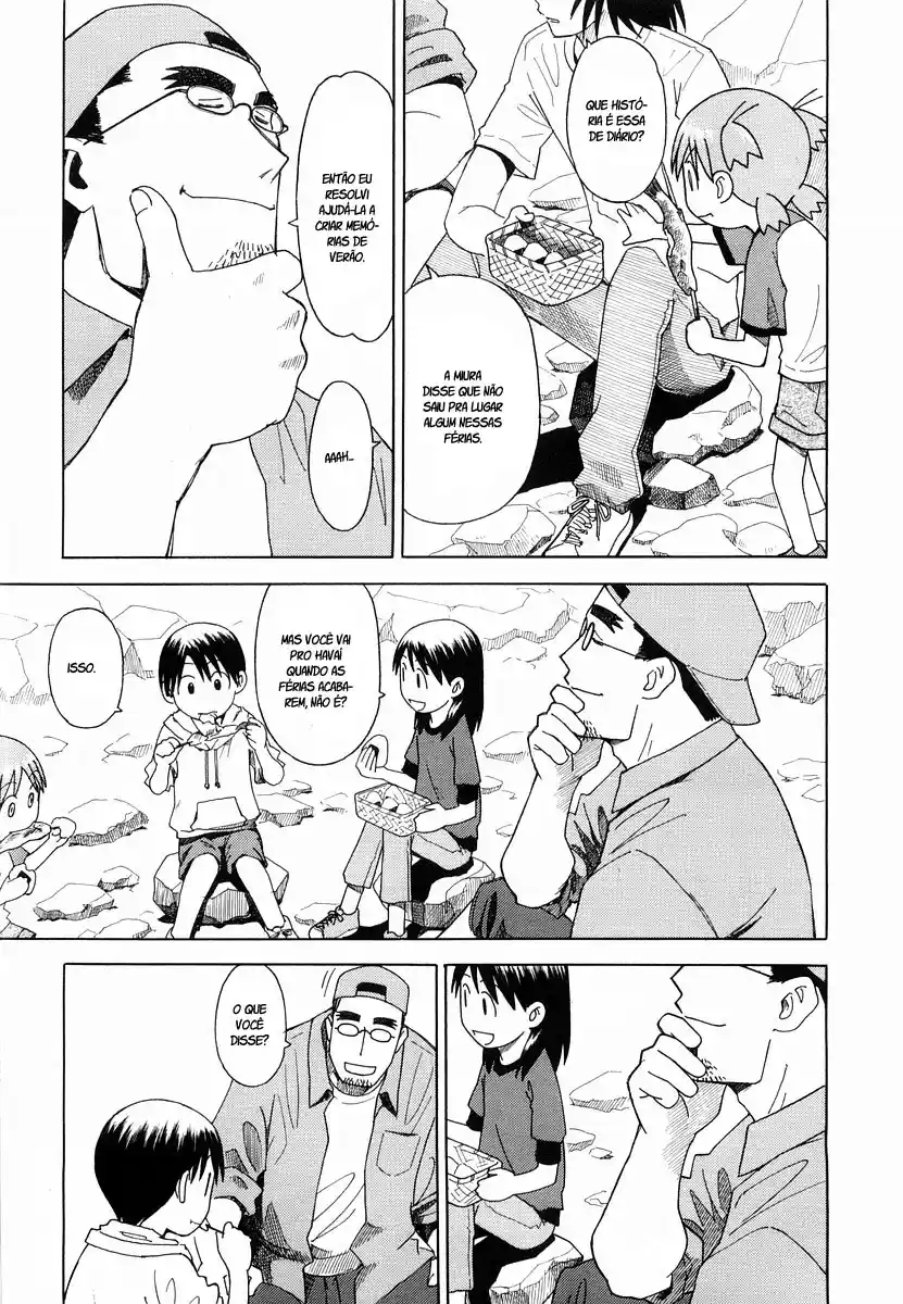 Read Yotsuba&! PT Manga Online