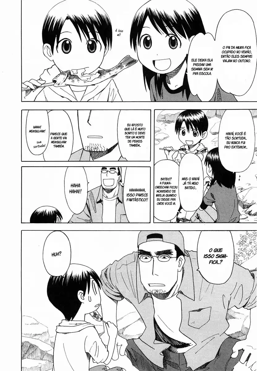 Read Yotsuba&! PT Manga Online