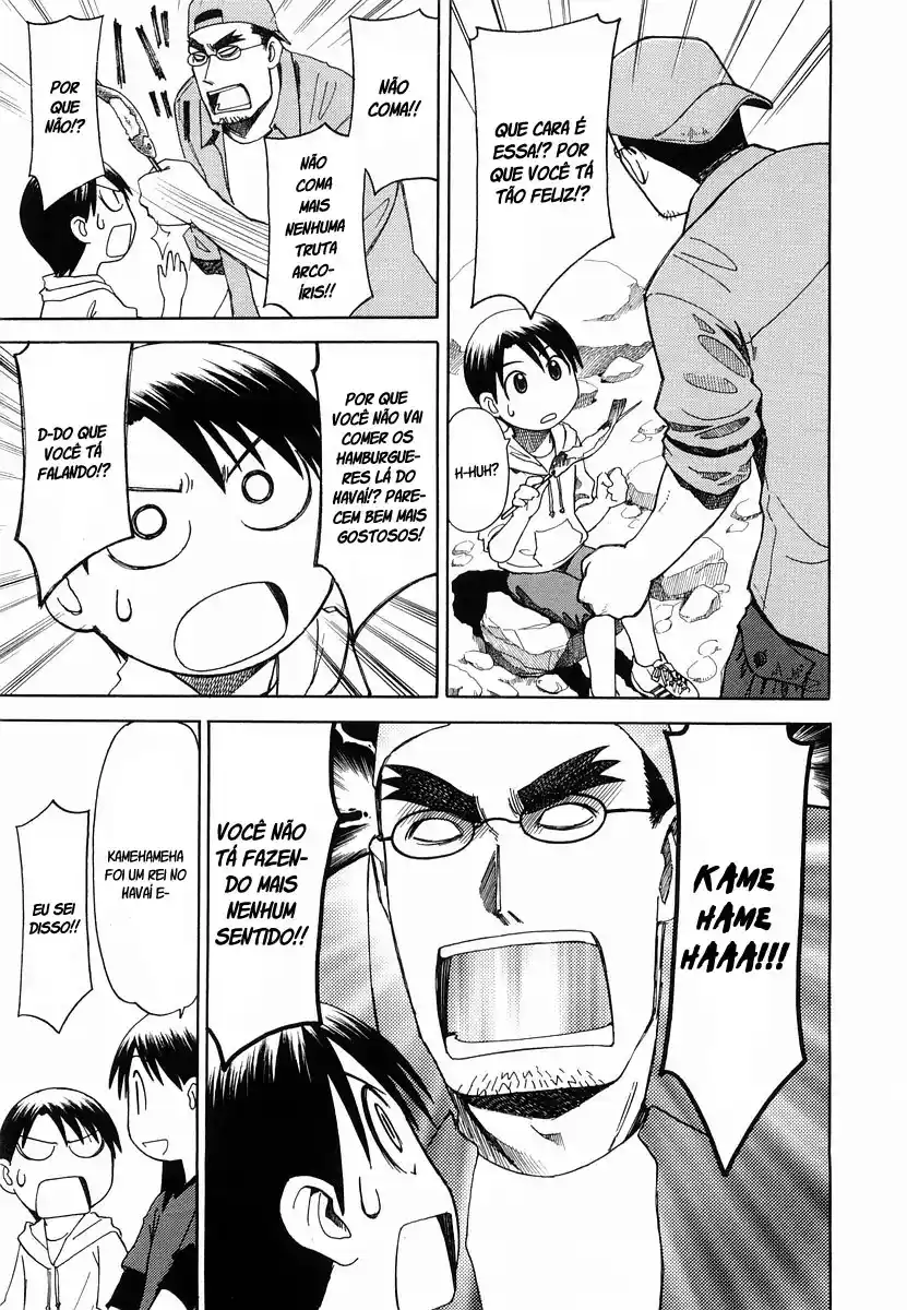 Read Yotsuba&! PT Manga Online