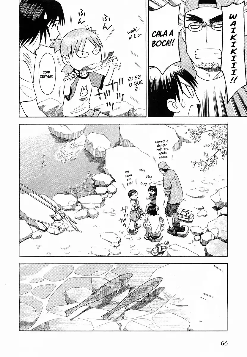 Read Yotsuba&! PT Manga Online