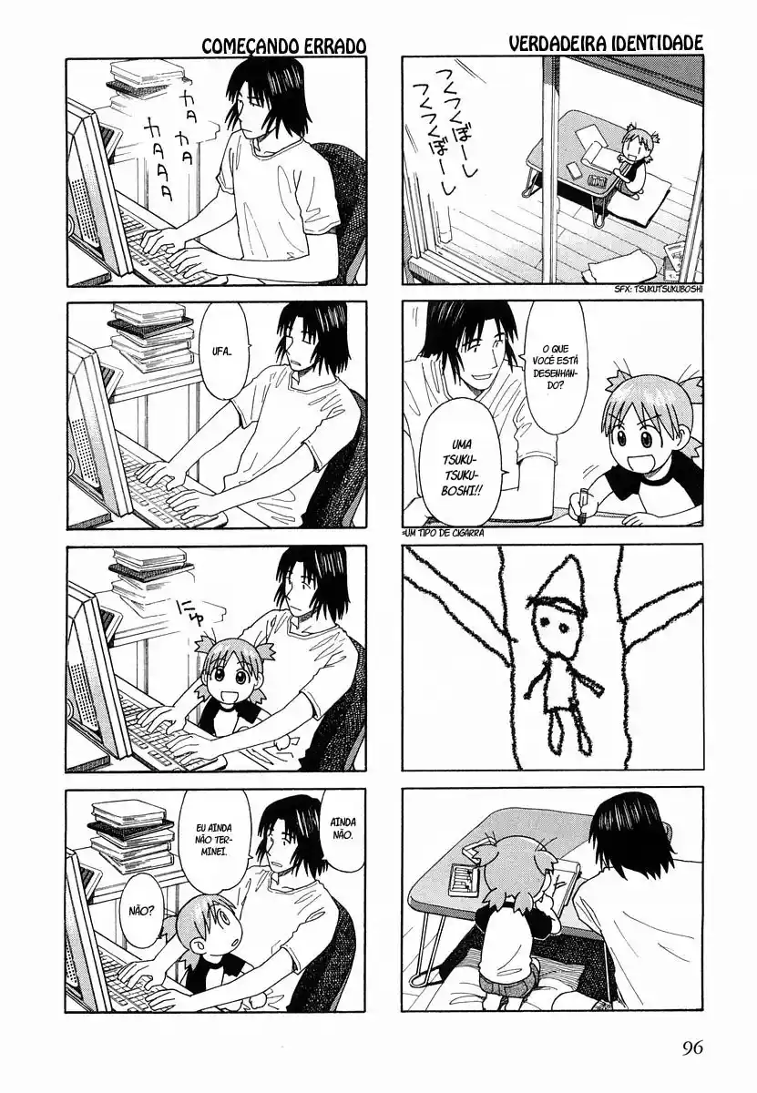 Read Yotsuba&! PT Manga Online