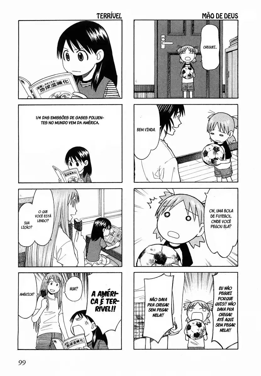 Read Yotsuba&! PT Manga Online
