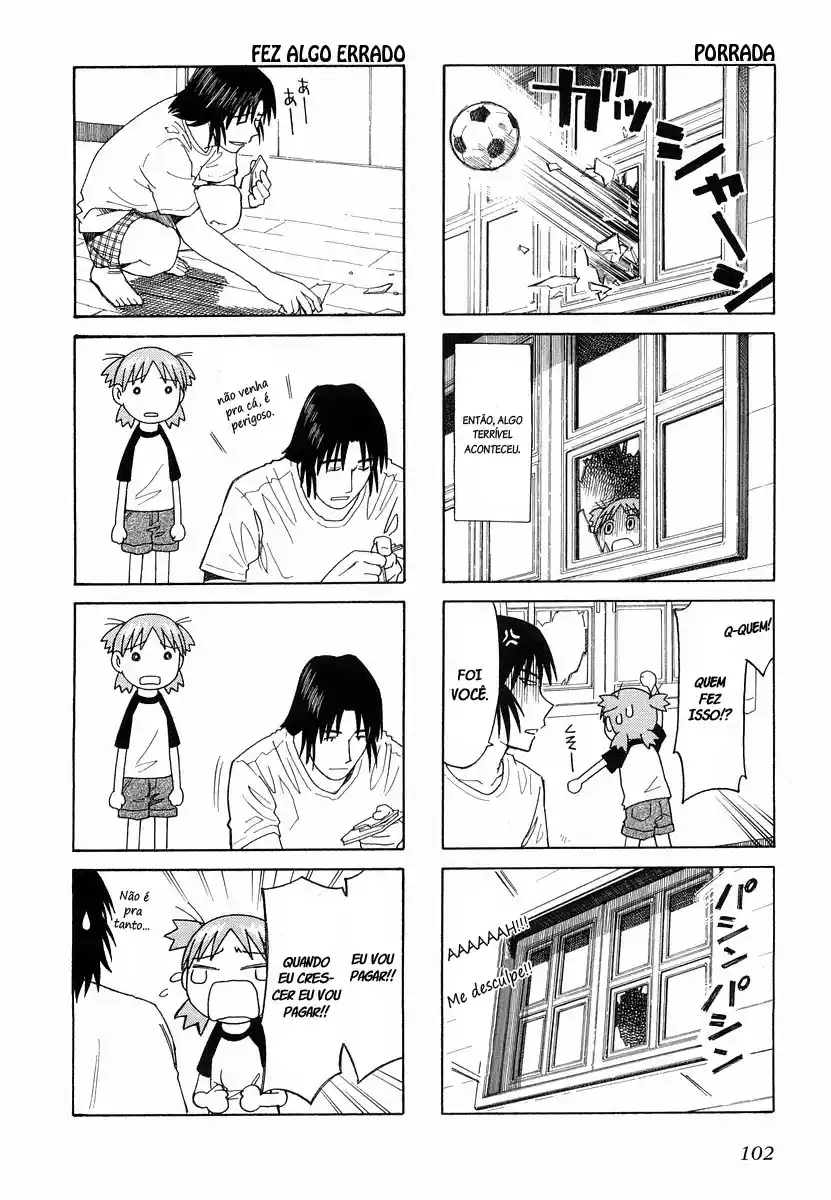 Read Yotsuba&! PT Manga Online