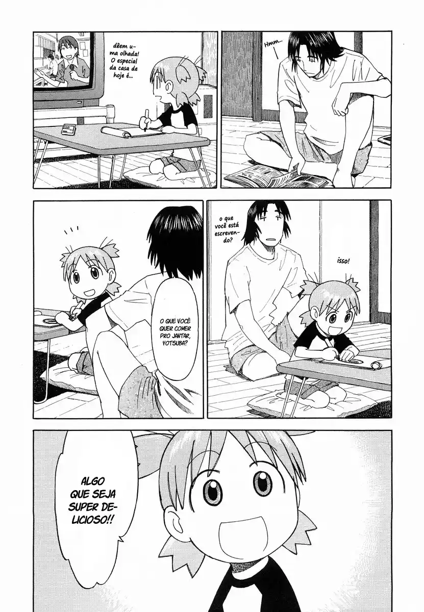 Read Yotsuba&! PT Manga Online