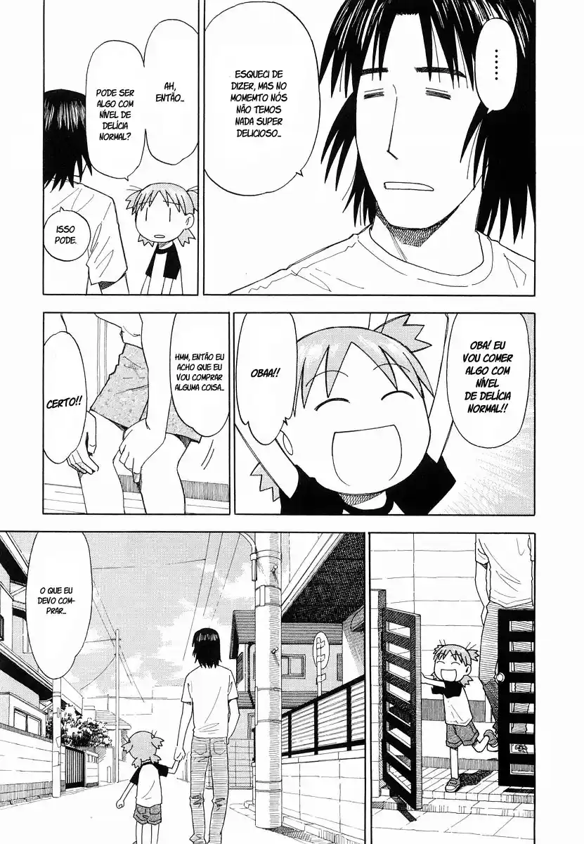 Read Yotsuba&! PT Manga Online