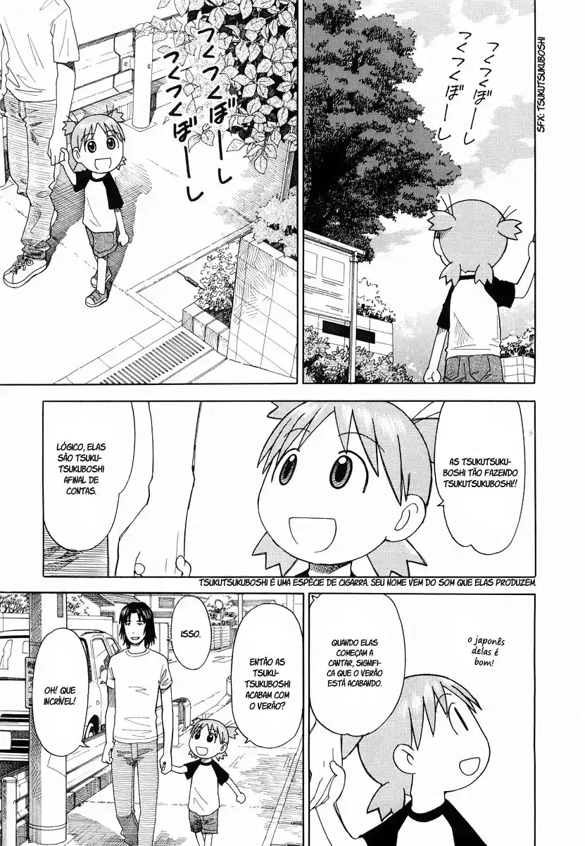 Read Yotsuba&! PT Manga Online