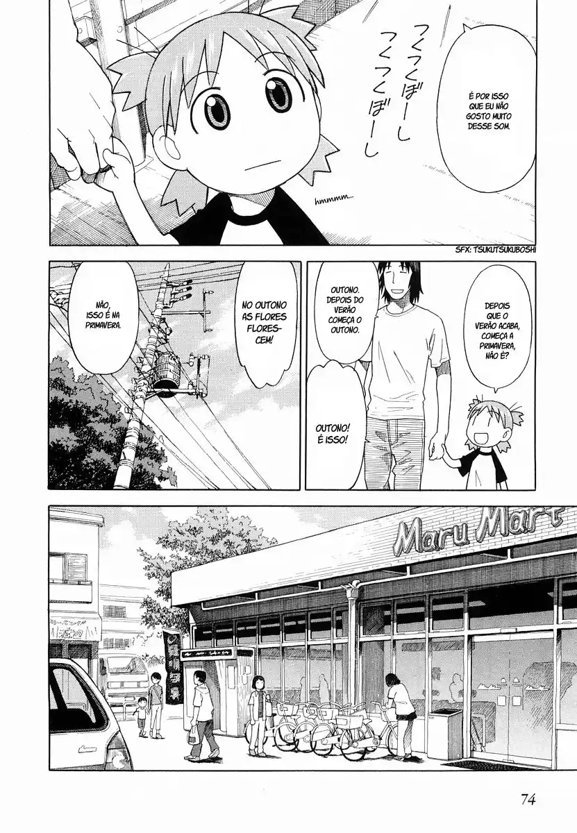 Read Yotsuba&! PT Manga Online