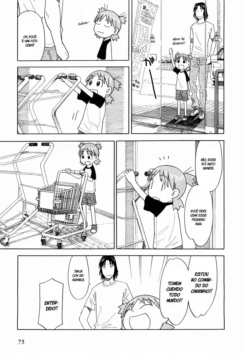 Read Yotsuba&! PT Manga Online