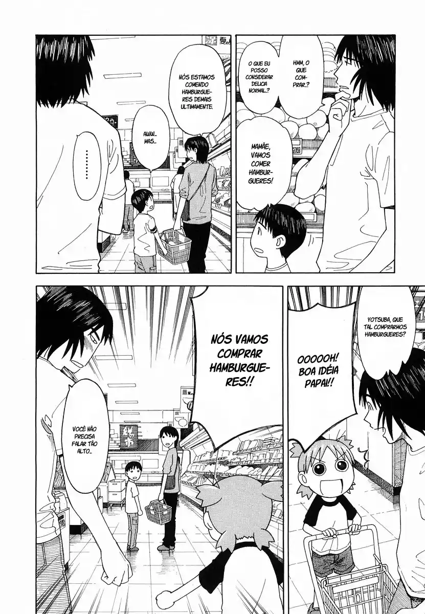 Read Yotsuba&! PT Manga Online