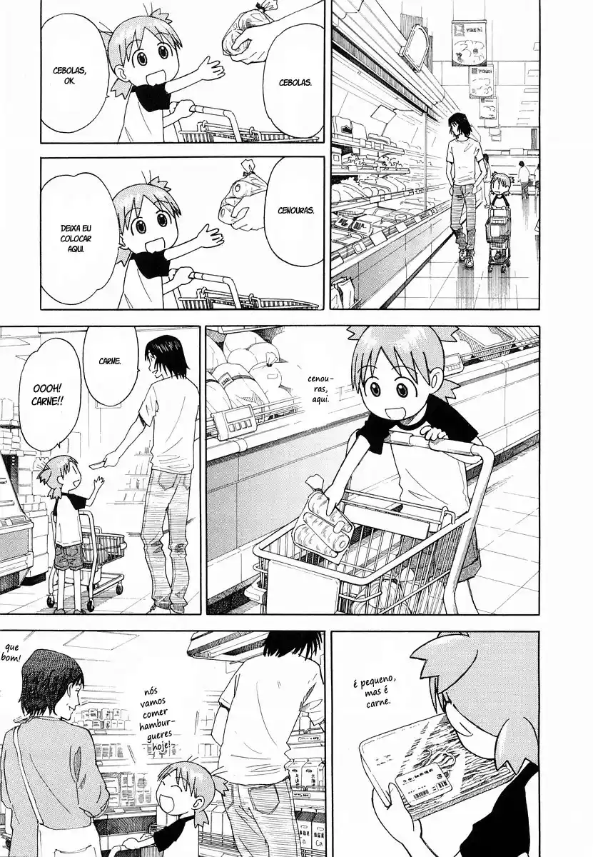 Read Yotsuba&! PT Manga Online