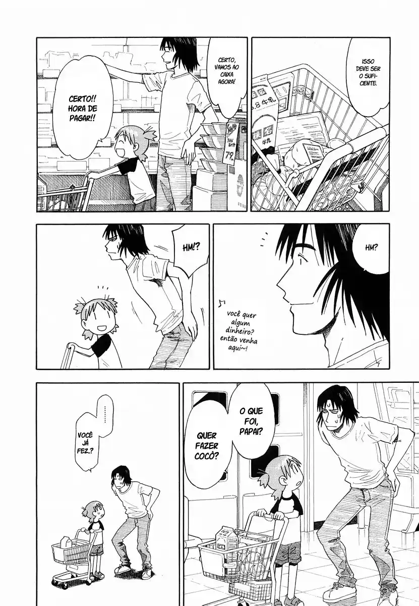 Read Yotsuba&! PT Manga Online