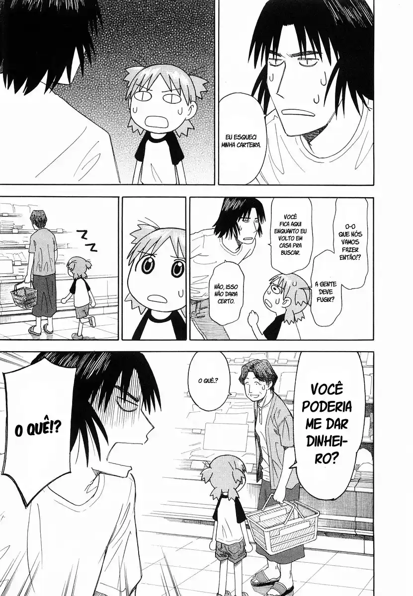 Read Yotsuba&! PT Manga Online