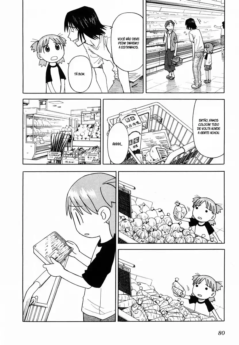 Read Yotsuba&! PT Manga Online