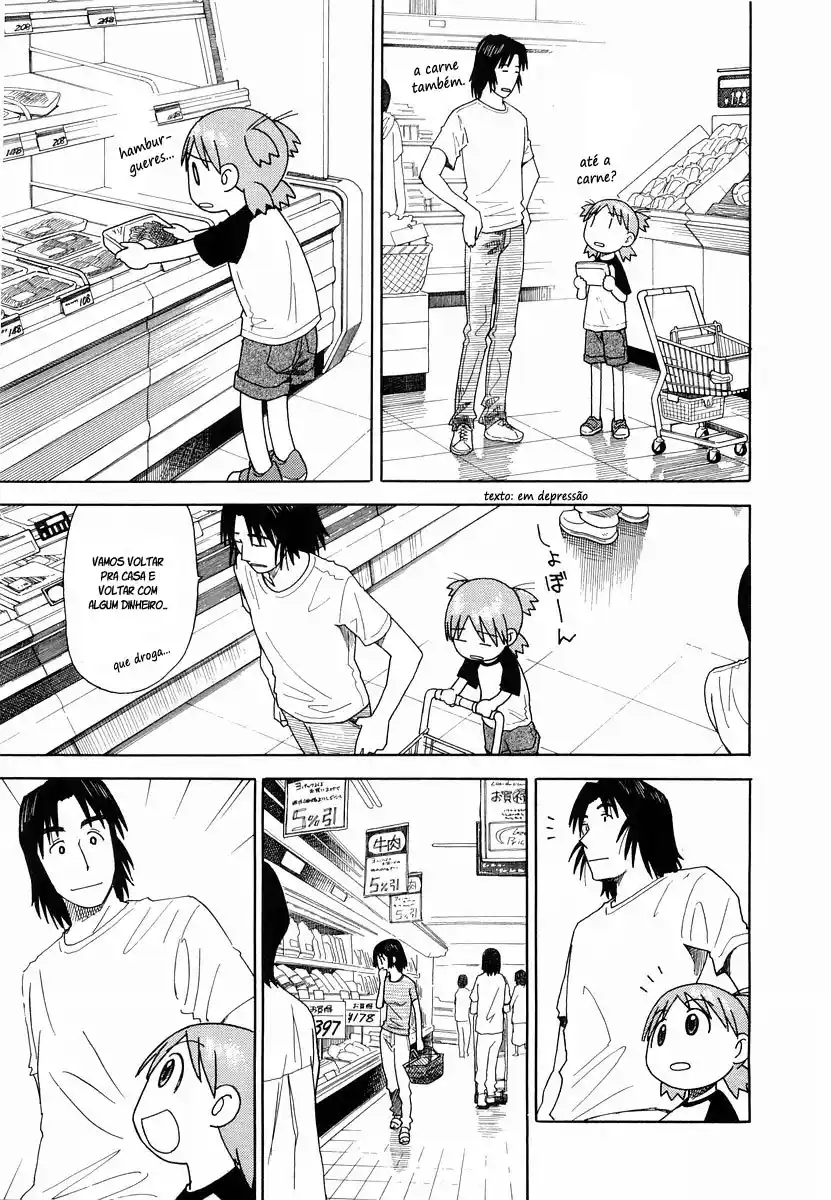 Read Yotsuba&! PT Manga Online