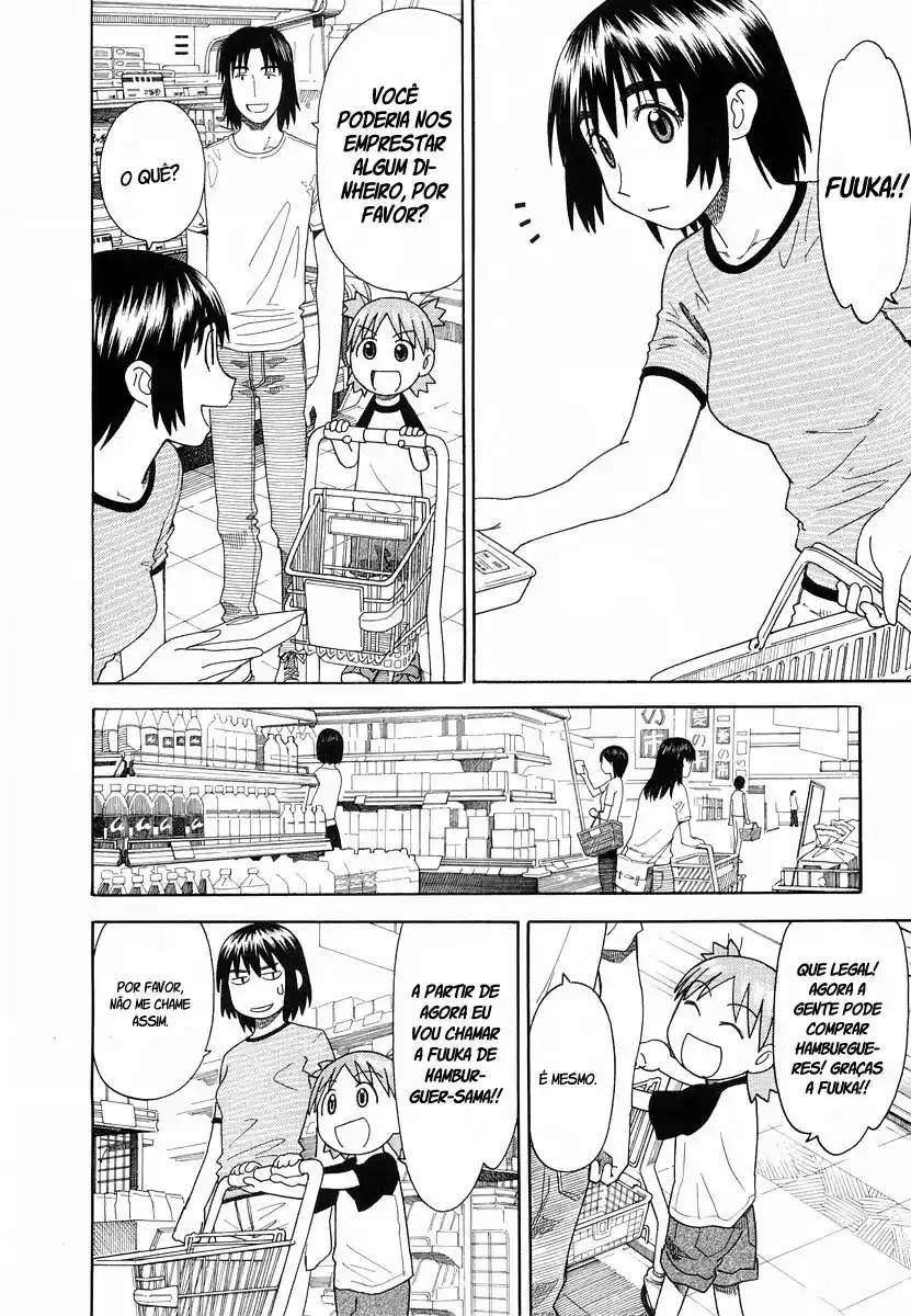 Read Yotsuba&! PT Manga Online