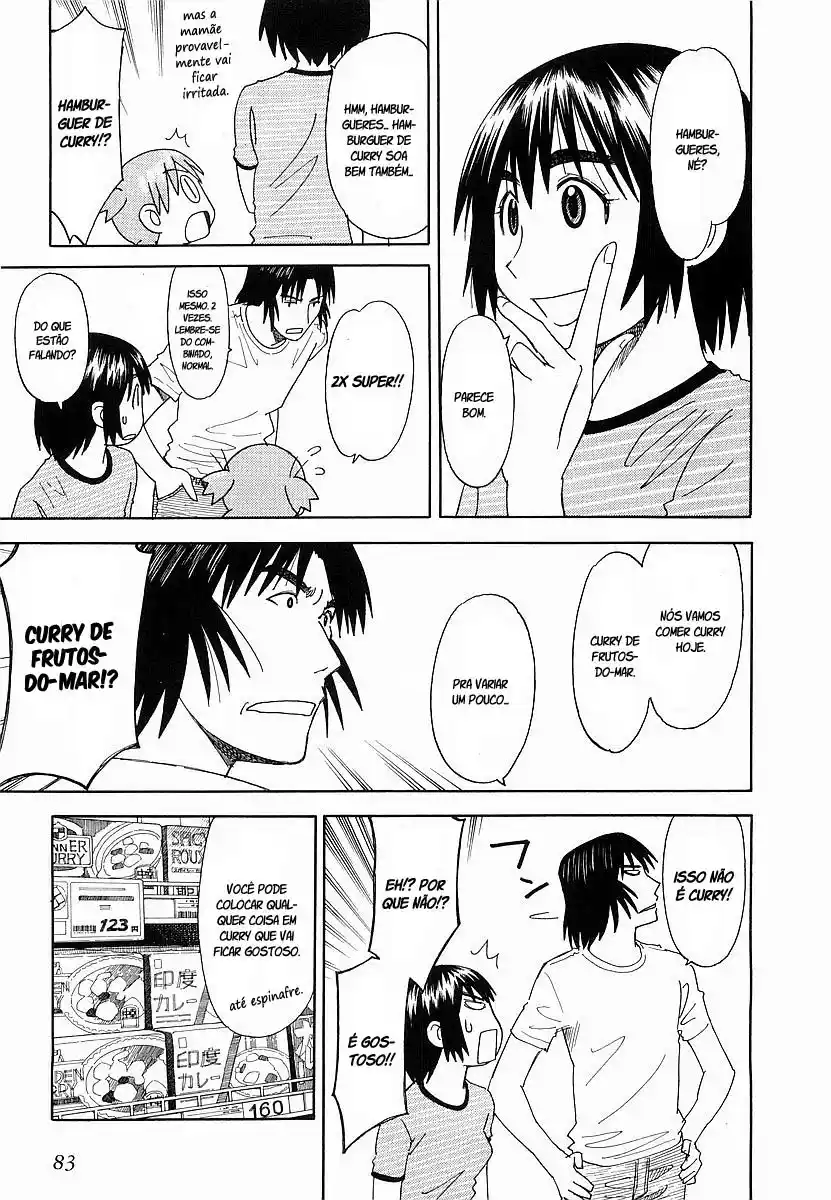 Read Yotsuba&! PT Manga Online