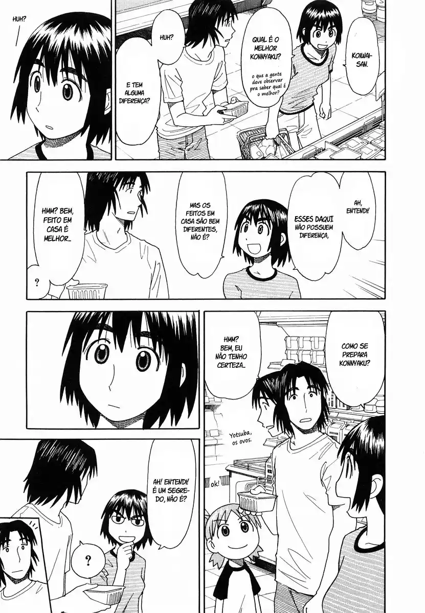 Read Yotsuba&! PT Manga Online