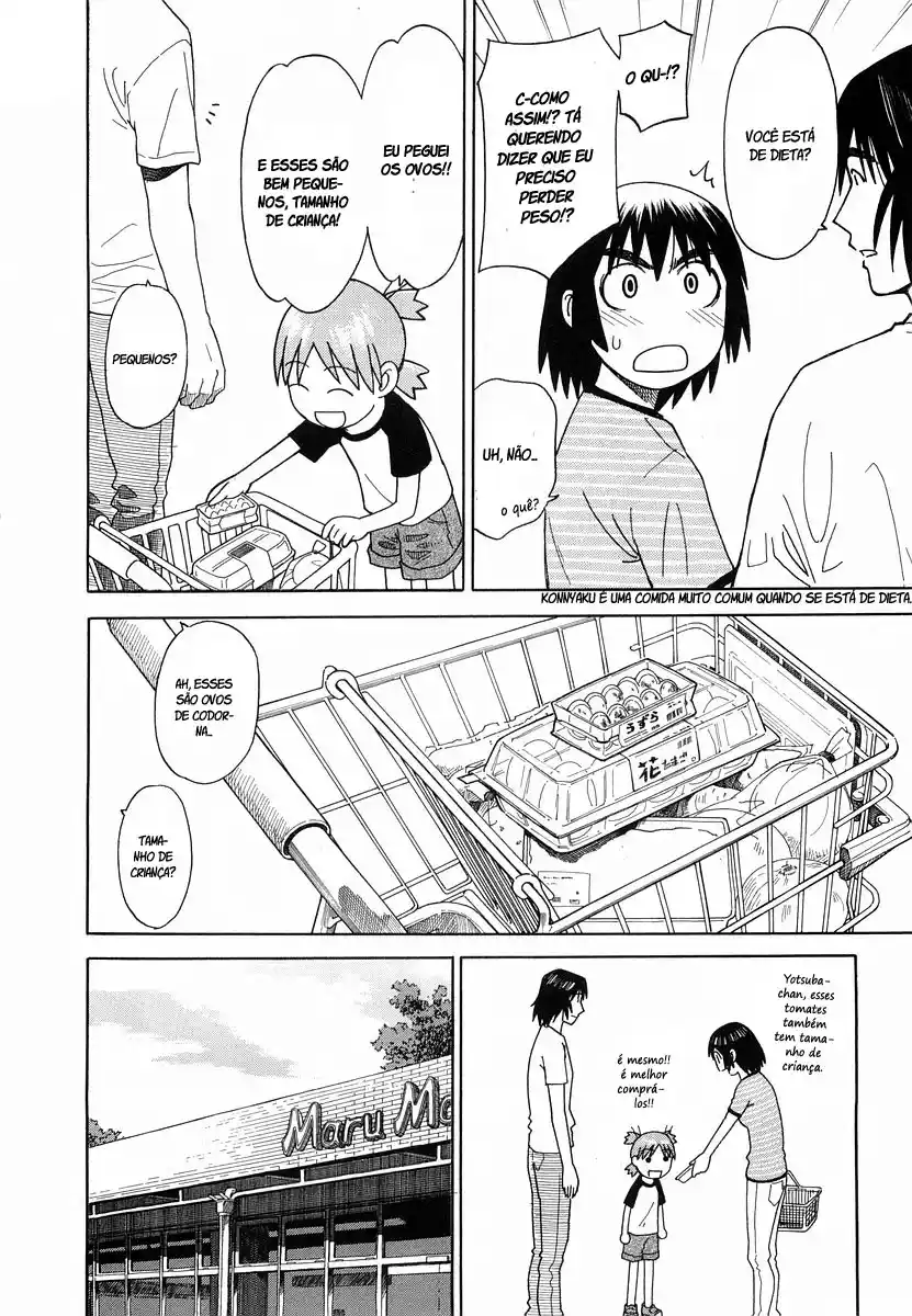 Read Yotsuba&! PT Manga Online