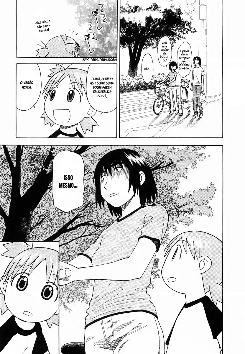 Read Yotsuba&! PT Manga Online
