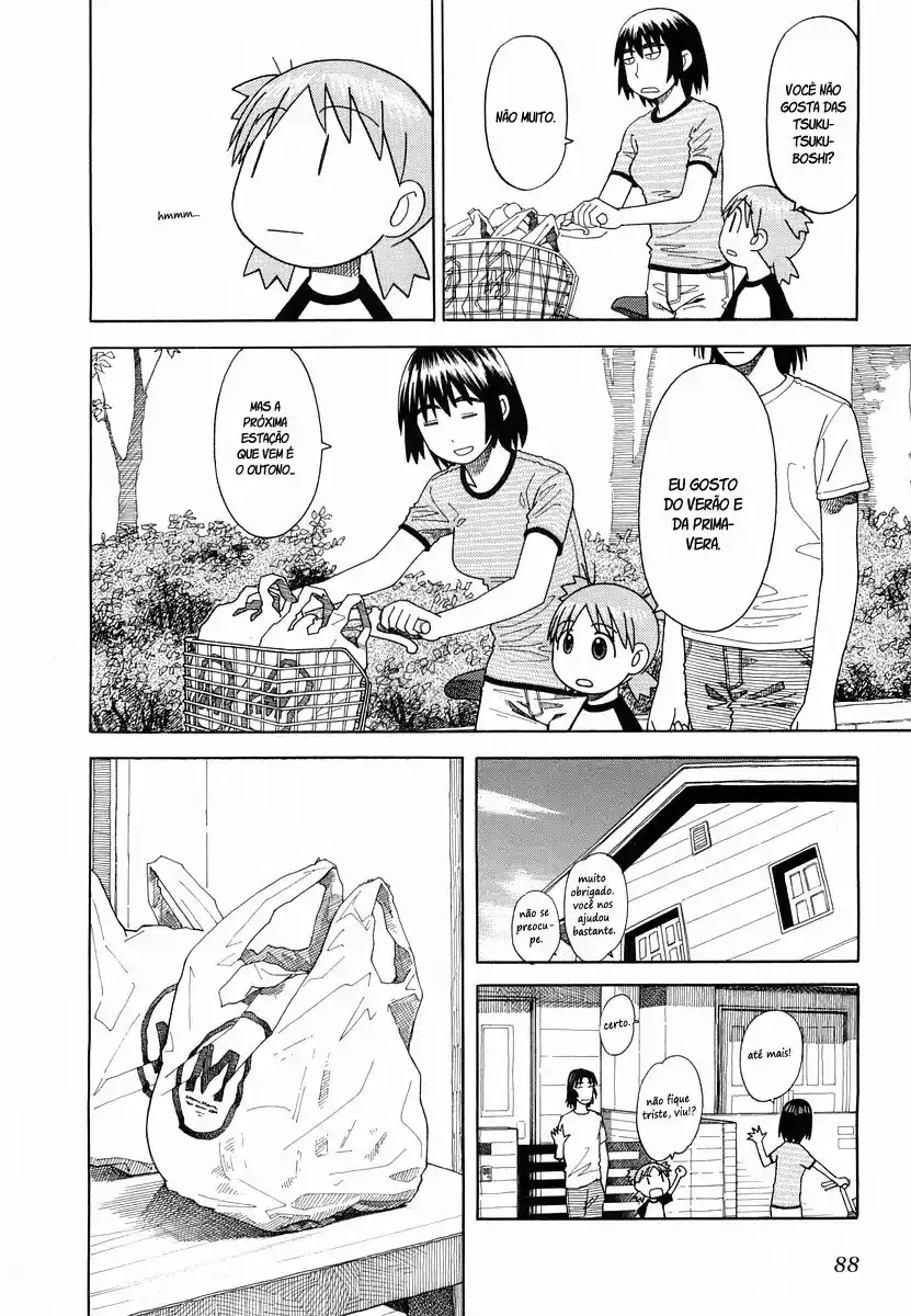 Read Yotsuba&! PT Manga Online