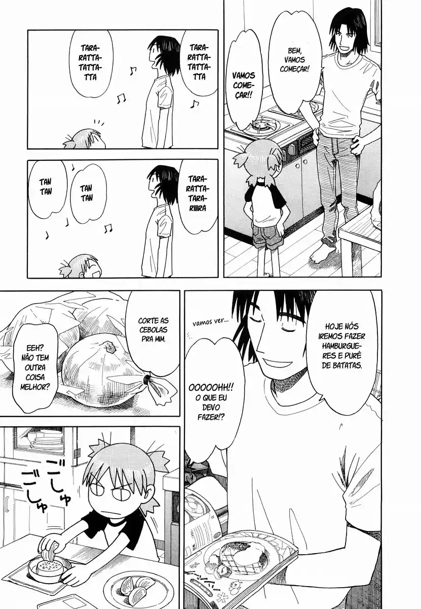 Read Yotsuba&! PT Manga Online